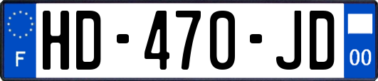 HD-470-JD