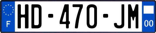 HD-470-JM