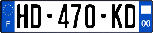 HD-470-KD