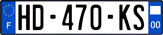 HD-470-KS