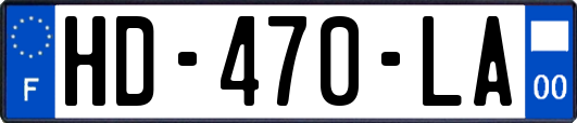 HD-470-LA
