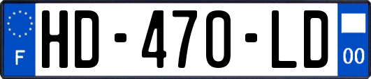 HD-470-LD