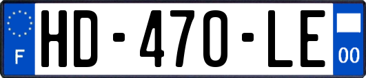 HD-470-LE