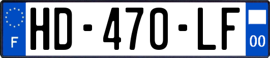 HD-470-LF
