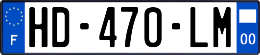 HD-470-LM