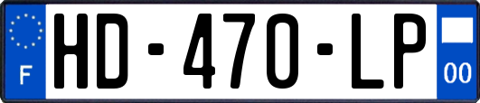 HD-470-LP