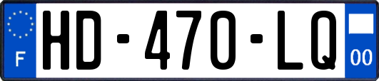 HD-470-LQ
