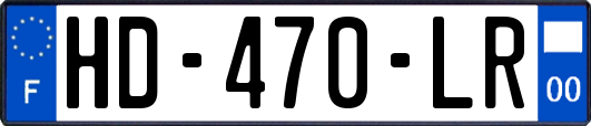HD-470-LR