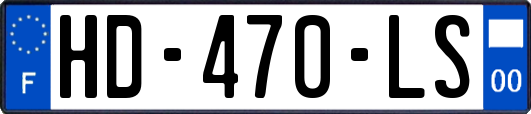 HD-470-LS