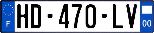 HD-470-LV