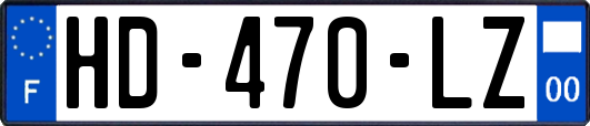 HD-470-LZ