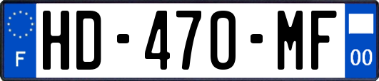 HD-470-MF