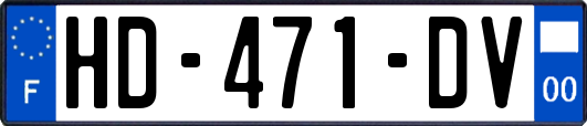 HD-471-DV