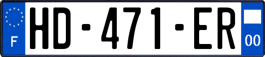 HD-471-ER
