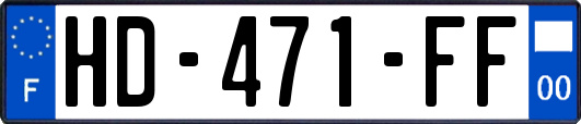 HD-471-FF