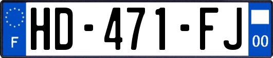 HD-471-FJ