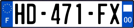 HD-471-FX