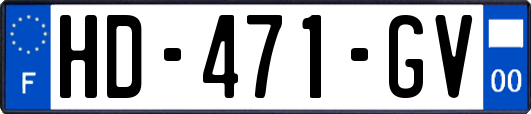 HD-471-GV