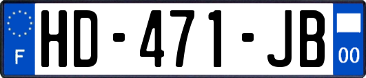 HD-471-JB