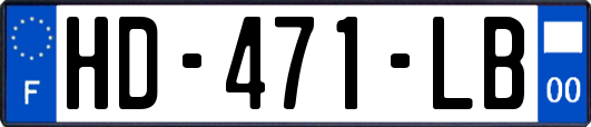 HD-471-LB