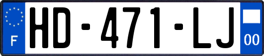 HD-471-LJ