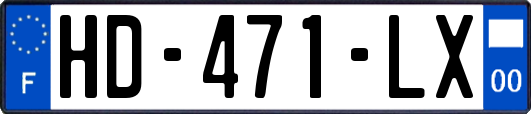 HD-471-LX