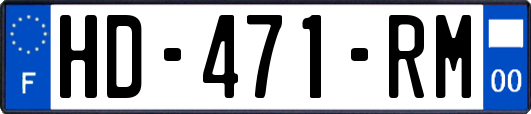 HD-471-RM