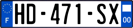 HD-471-SX