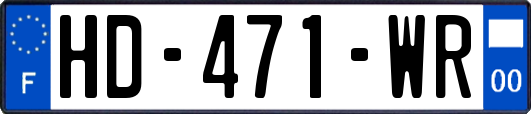 HD-471-WR
