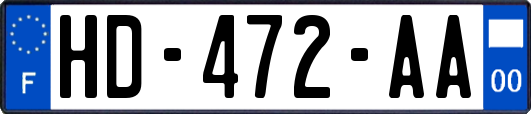 HD-472-AA