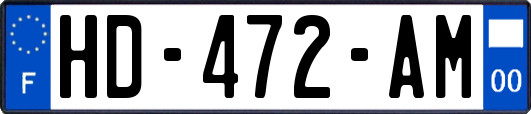HD-472-AM