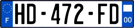 HD-472-FD