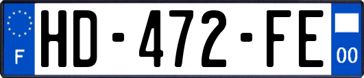 HD-472-FE