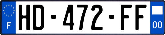 HD-472-FF