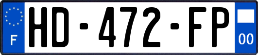 HD-472-FP