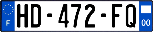 HD-472-FQ