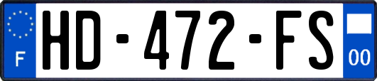 HD-472-FS