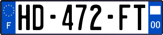 HD-472-FT