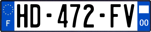 HD-472-FV