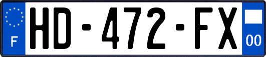 HD-472-FX