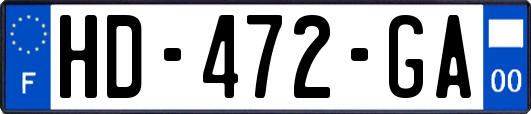 HD-472-GA