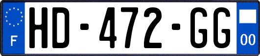 HD-472-GG