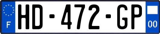 HD-472-GP