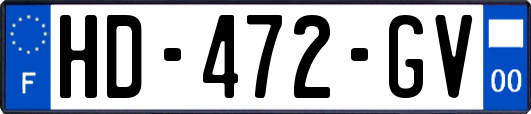 HD-472-GV