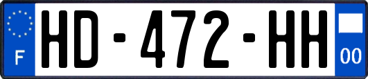 HD-472-HH