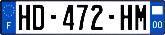 HD-472-HM