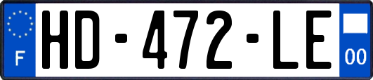 HD-472-LE
