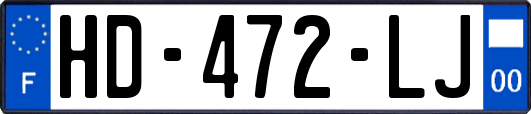 HD-472-LJ