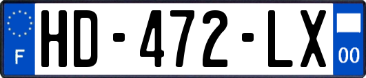 HD-472-LX