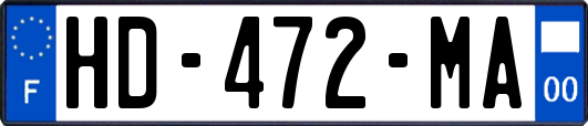 HD-472-MA